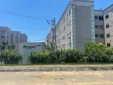 Apartamento com 2 Quartos à venda, 46m² no Vila São João, Queimados