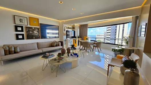 Apartamento com 4 Quartos à venda, 192m² no Ondina, Salvador