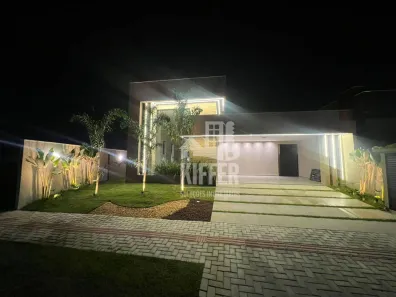 Casa de Condomínio com 3 Quartos à venda, 176m² no Cajueiros (Itaipuaçu), Maricá