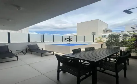 Cobertura com 2 Quartos à venda, 121m² no Cruzeiro, Belo Horizonte