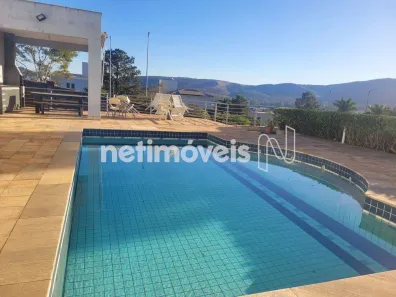 Casa de Condomínio com 4 Quartos à venda, 428m² no Alphaville - Lagoa dos Ingleses, Nova Lima