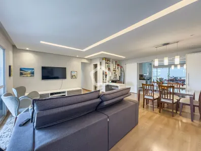 Apartamento com 3 Quartos à venda, 128m² no Vila Guarani (Z Sul), São Paulo