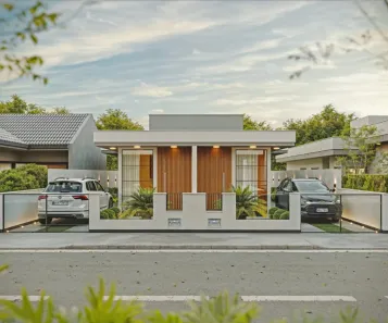 Casa com 2 Quartos à venda, 63m² no Forquilhas, São José