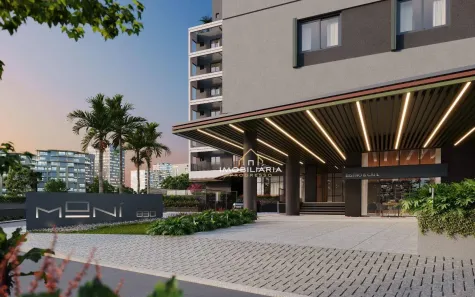 Apartamento com 1 Quarto à venda, 35m² no Alto da Glória, Curitiba