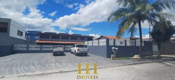 Casa de Condomínio com 1 Quarto à venda, 45m² no Pontal de Santa Marina, Caraguatatuba