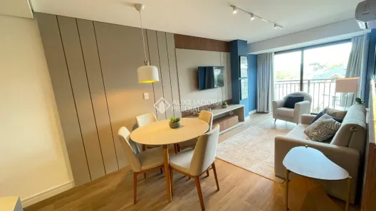 Apartamento com 1 Quarto à venda, 50m² no Centro, Canela
