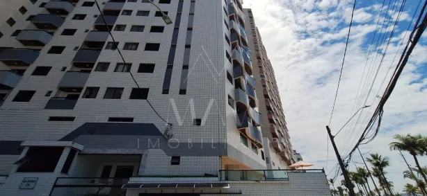 Apartamento com 2 Quartos à venda, 50m² no Ocian, Praia Grande