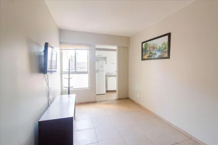 Apartamento com 2 Quartos para alugar, 52m² no Núcleo Bandeirante, Brasília