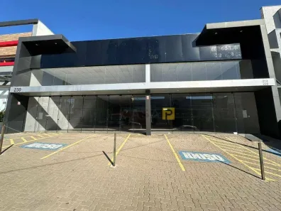 Ponto Comercial para alugar, 555m² no Jardim Nossa Senhora de Fátima, Americana