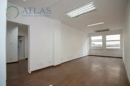 Sala Comercial para alugar, 104m² no Centro, Rio de Janeiro