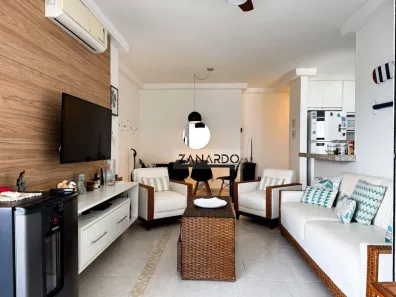 Apartamento com 3 Quartos à venda, 114m² no Riviera, Bertioga