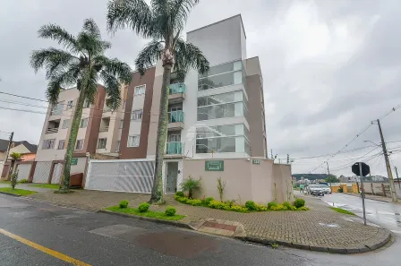 Apartamento com 2 Quartos à venda, 63m² no Afonso Pena, São José dos Pinhais