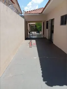 Casa com 3 Quartos à venda, 172m² no Jardim Itaipu, Presidente Prudente