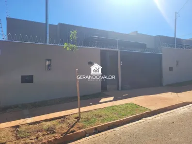 Casa com 3 Quartos à venda, 84m² no Universitário, Campo Grande