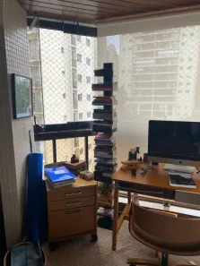 Apartamento com 3 Quartos à venda, 157m² no Moema, São Paulo