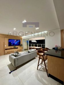 Apartamento com 3 Quartos à venda, 116m² no Vila Mogilar, Mogi das Cruzes