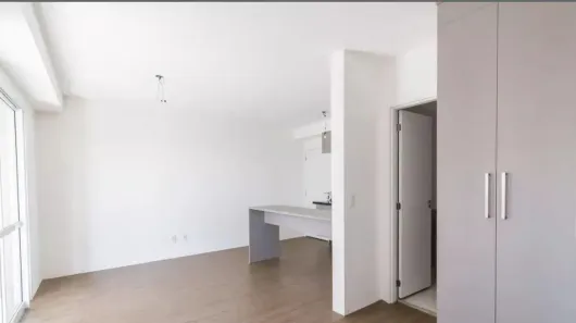 Apartamento com 1 Quarto para alugar, 26m² no Centro, Guarulhos