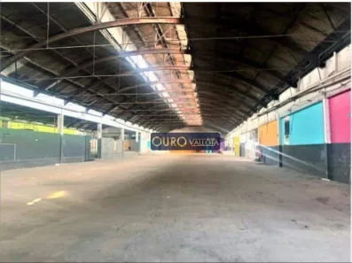 Galpão/Depósito/Armazém para alugar, 5946m² no Vila Ribeiro de Barros, São Paulo