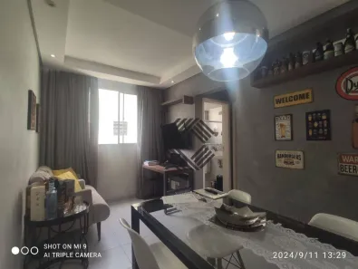 Apartamento com 2 Quartos à venda, 52m² no Vila Leopoldina, Sorocaba