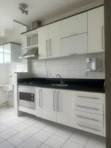 Apartamento com 2 Quartos para alugar, 43m² no Vargeão, Jaguariúna