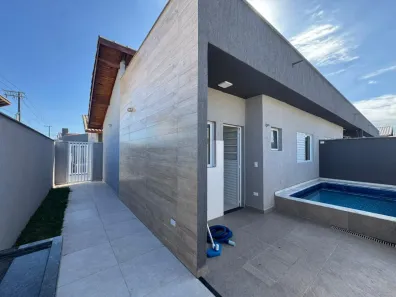 Casa de Condomínio com 2 Quartos à venda no Chácara Glória, Itanhaém