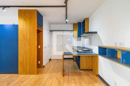 Kitnet com 1 Quarto à venda, 31m² no Butantã, São Paulo