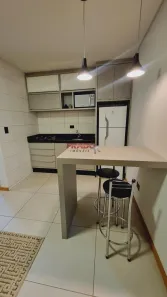 Apartamento com 1 Quarto para alugar, 27m² no Vila Santo Antônio, Maringá