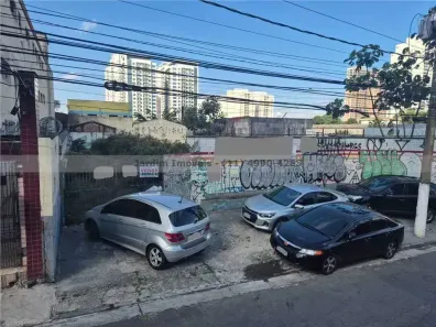 Lote/Terreno à venda, 920m² no Campestre, Santo André