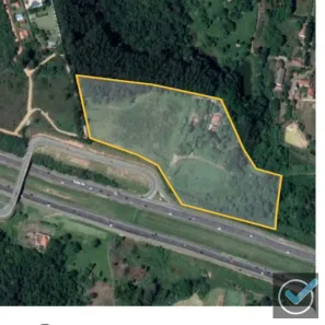 Lote/Terreno à venda, 42270m² no Residencial Porta do Sol, Mairinque