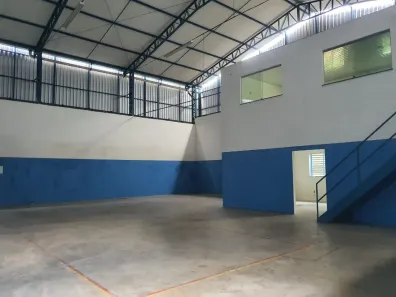 Galpão/Depósito/Armazém para alugar, 500m² no Tarumã-Açu, Manaus