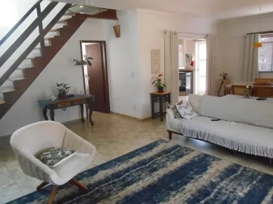 Sobrado com 3 Quartos à venda, 319m² no Jardim das Paineiras, Campinas