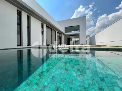 Casa de Condomínio com 3 Quartos à venda, 253m² no Jardim Botânico, Uberlândia
