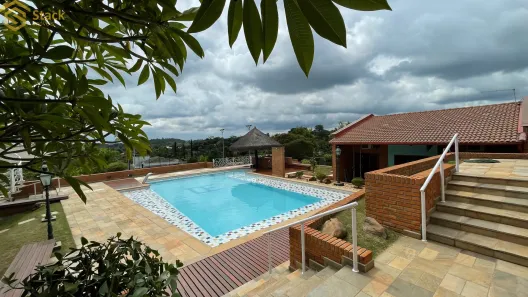 Casa de Condomínio com 6 Quartos à venda, 937m² no Parque da Fazenda, Itatiba