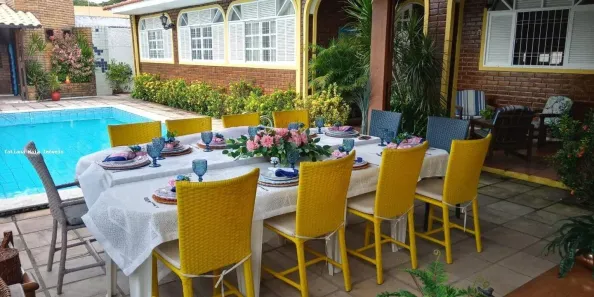 Casa com 3 Quartos à venda, 200m² no Lagoa Nova, Natal