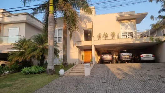 Casa de Condomínio com 4 Quartos à venda, 460m² no Alphaville, Santana de Parnaíba