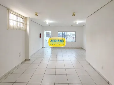 Sala Comercial para alugar, 50m² no Capoeiras, Florianópolis