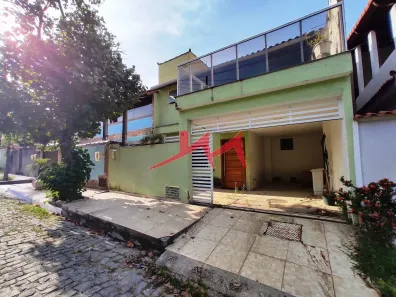 Casa de Condomínio com 2 Quartos à venda, 92m² no Amendoeira, São Gonçalo