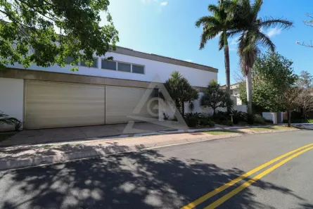 Casa de Condomínio com 5 Quartos à venda, 994m² no Ville Sainte Hélène, Campinas