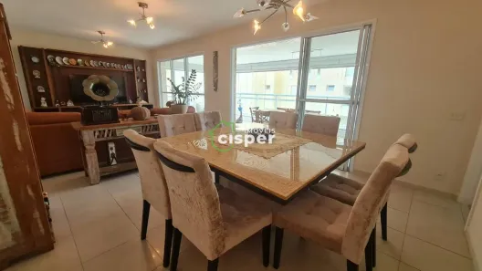 Apartamento com 3 Quartos à venda, 158m² no Península, Guarujá