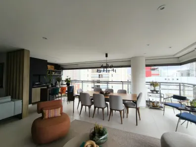 Apartamento com 3 Quartos à venda, 170m² no Vila Clementino, São Paulo