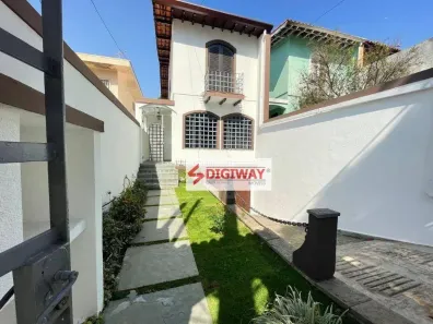 Sobrado com 3 Quartos à venda, 221m² no Jardim da Glória, São Paulo