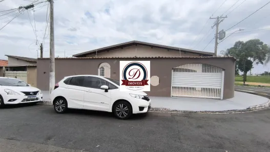 Casa com 5 Quartos à venda, 357m² no Jardim Nossa Senhora de Fátima, Hortolândia