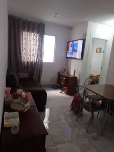 Apartamento com 2 Quartos à venda, 42m² no Jardim Brasília (Zona Leste), São Paulo