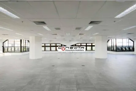 Sala Comercial para alugar, 428m² no Nova Campinas, Campinas