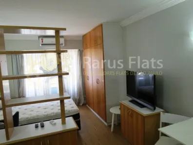 Flat com 1 Quarto para alugar, 30m² no Perdizes, São Paulo