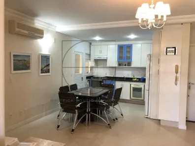 Apartamento com 3 Quartos à venda, 123m² no Jurerê Internacional, Florianópolis