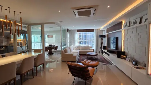 Apartamento com 3 Quartos à venda, 183m² no Gleba Fazenda Palhano, Londrina