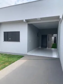 Casa com 3 Quartos à venda, 117m² no Morada dos Pássaros, Aparecida de Goiânia