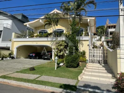 Casa com 4 Quartos à venda, 490m² no Alphaville Residencial Um, Barueri