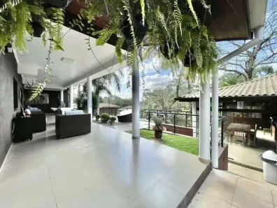 Casa com 5 Quartos à venda, 890m² no Chácara Santa Lúcia, Carapicuíba